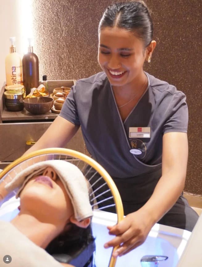 Paphos Spa treatment experience